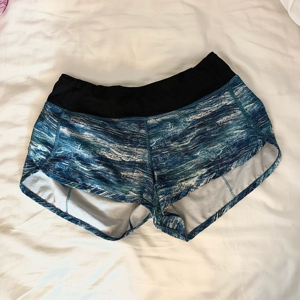 Lululemon Speed Up Shorts
